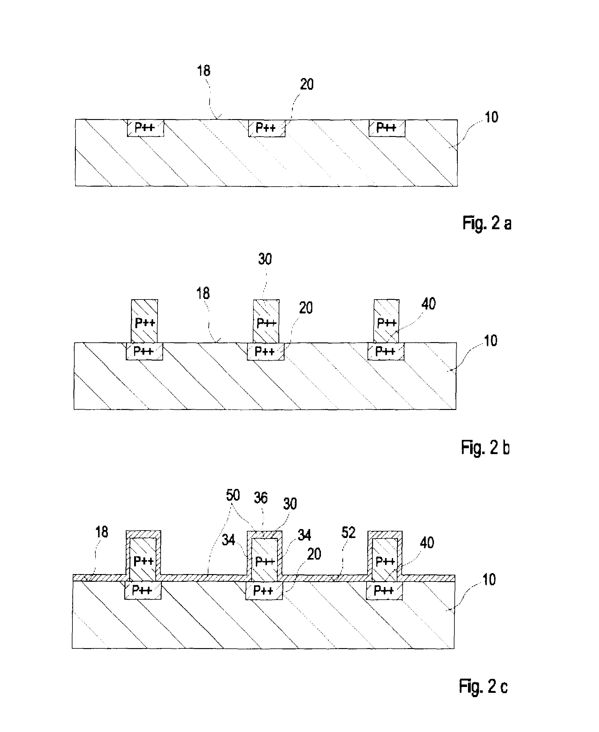 Manufacturing process for making photovoltaic solar cells