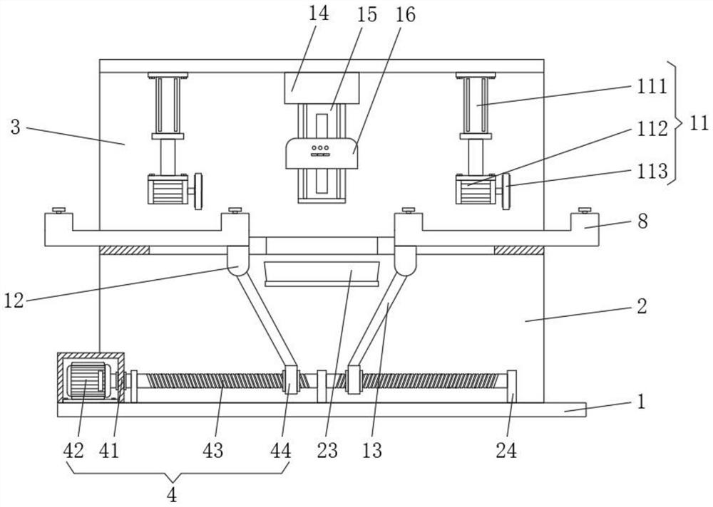 Butt welding machine and driving assembly