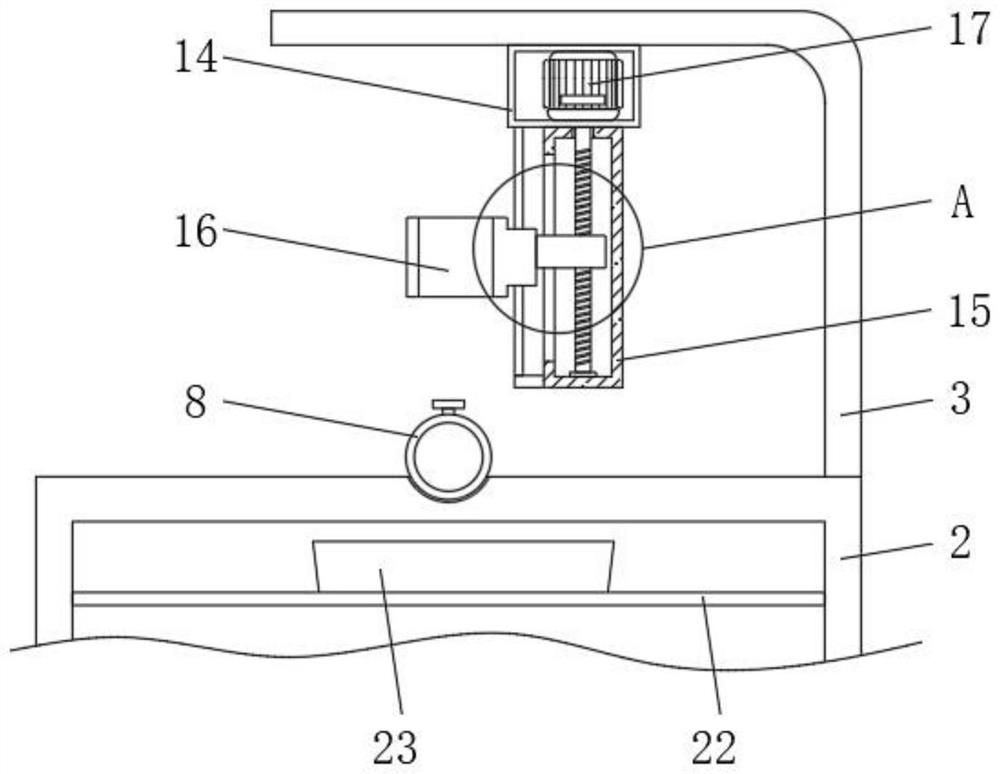 Butt welding machine and driving assembly