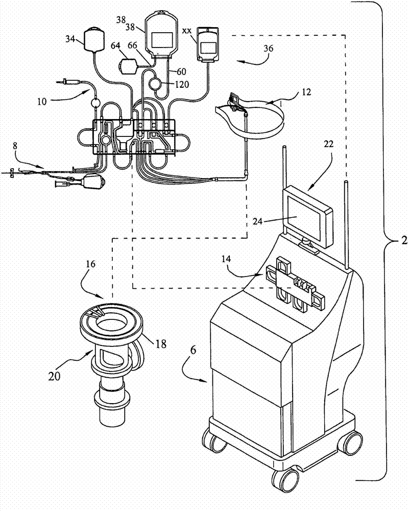 Methods and apparatus for collection of filtered blood components