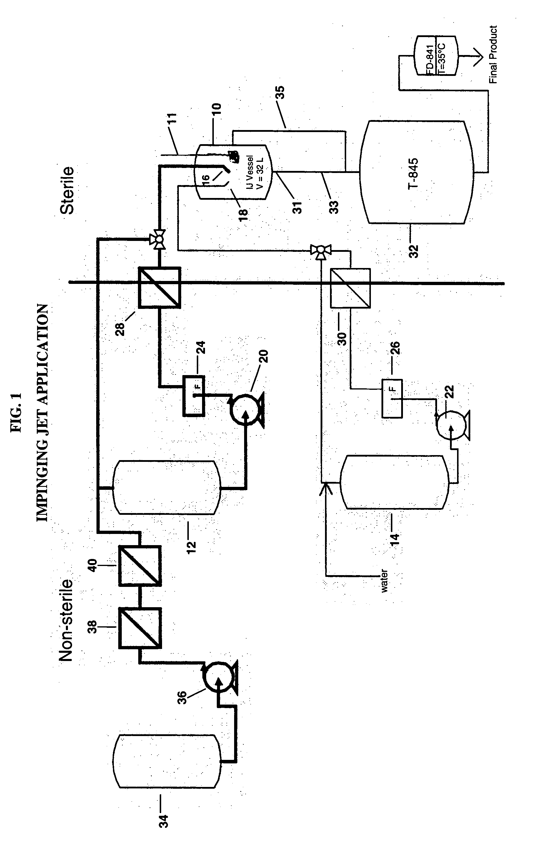 Process for making sterile aripiprazole of desired mean particle size