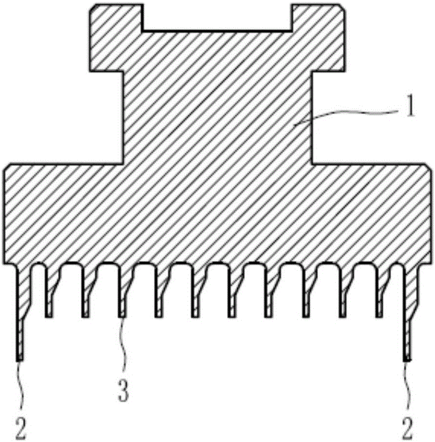 Throttling expansion type dense-tooth steam seal