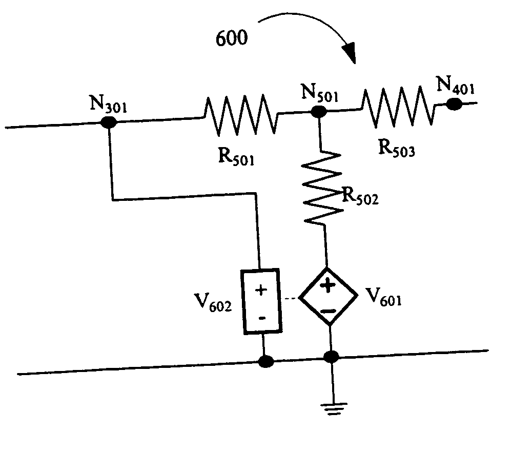 Electronic isolator