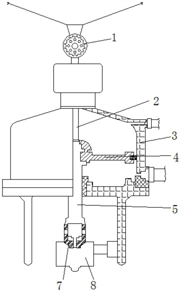 Quick-positioning press-in device for steel balls of universal wheel
