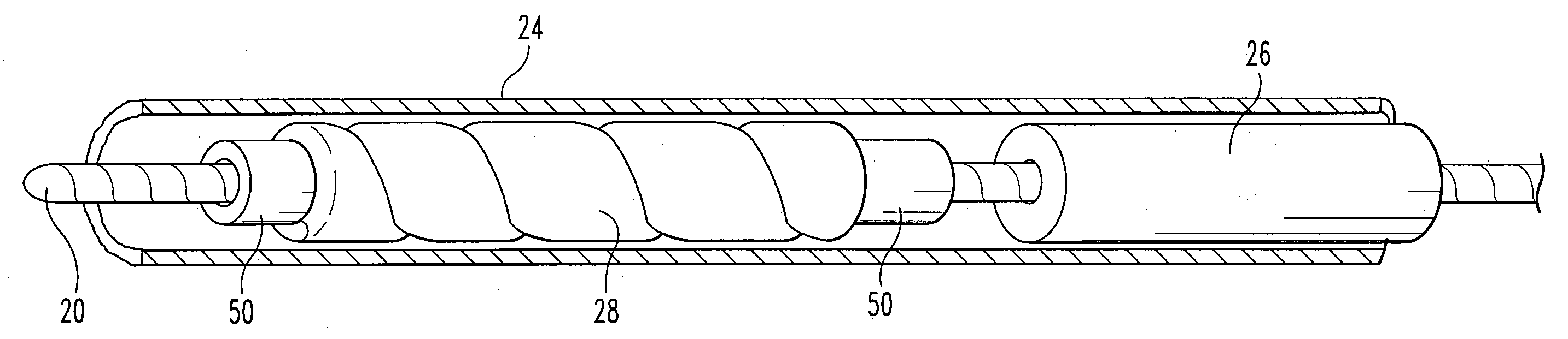 Inflatable occlusion devices, methods, and systems