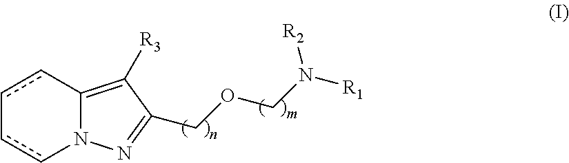 Substituted pyrazolo[1,5-A]pyridines, their preparation and use as medicaments