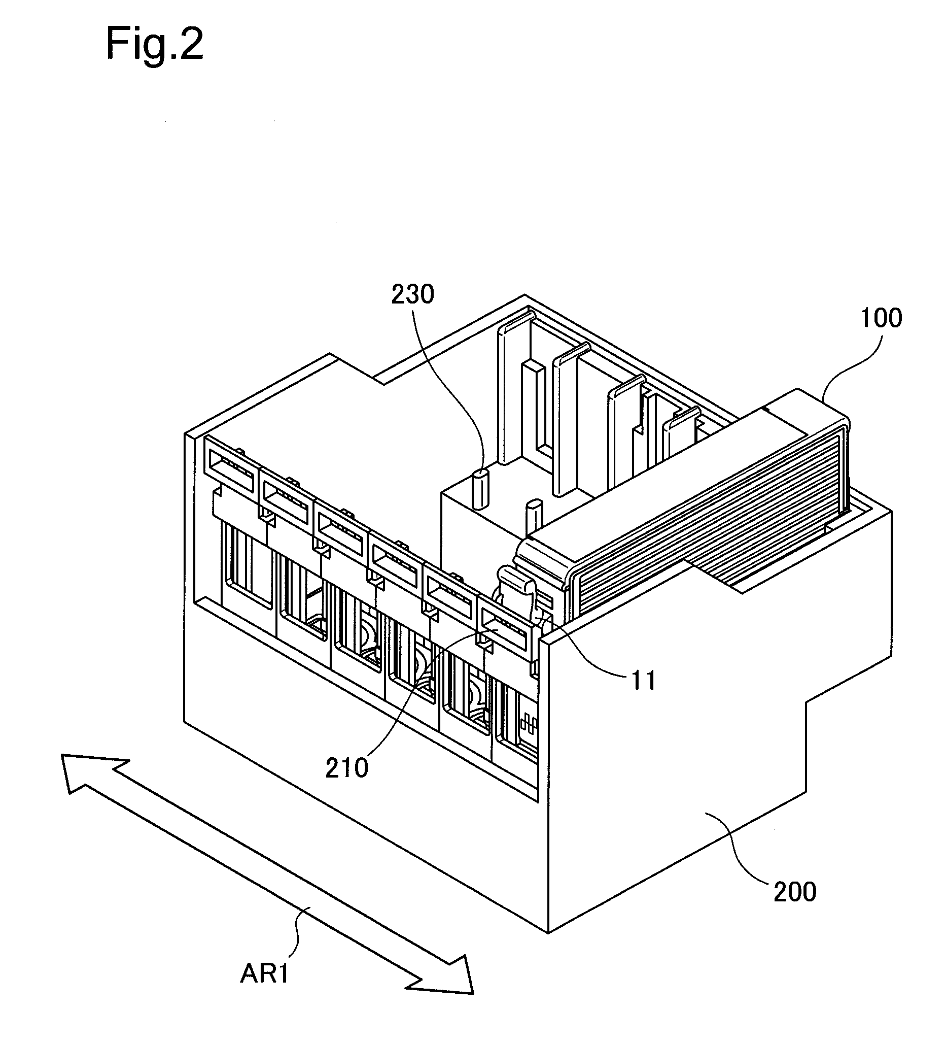 Liquid container and membrane valve