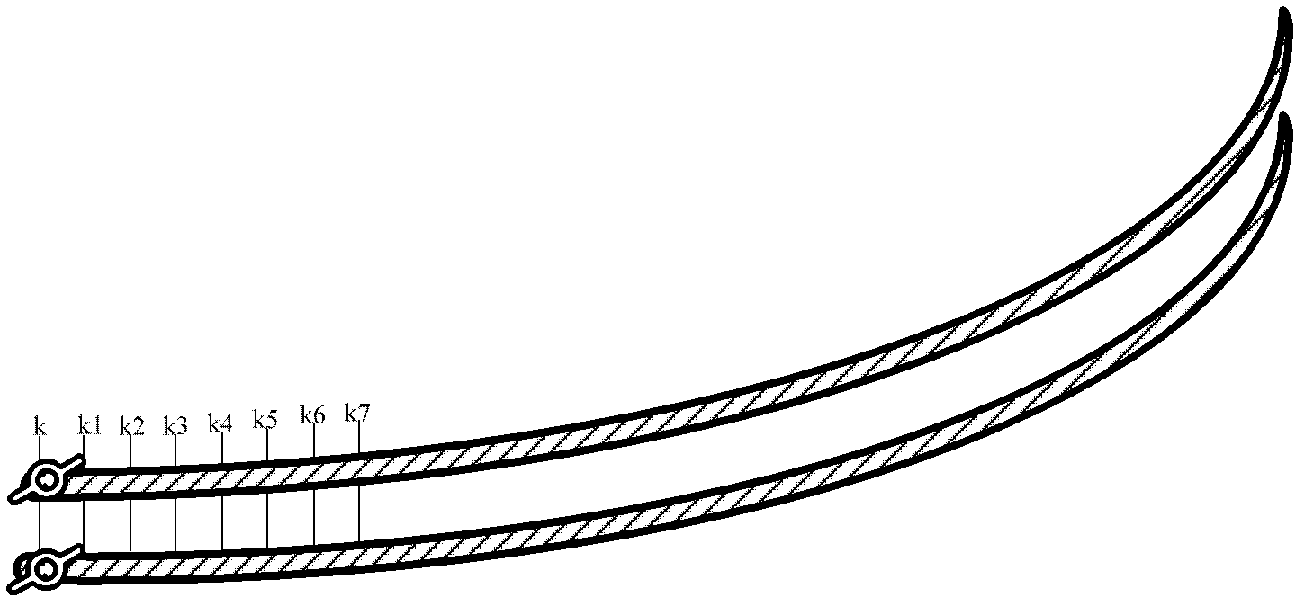 Resonance tuning type large-output-force electromagnetic active actuator