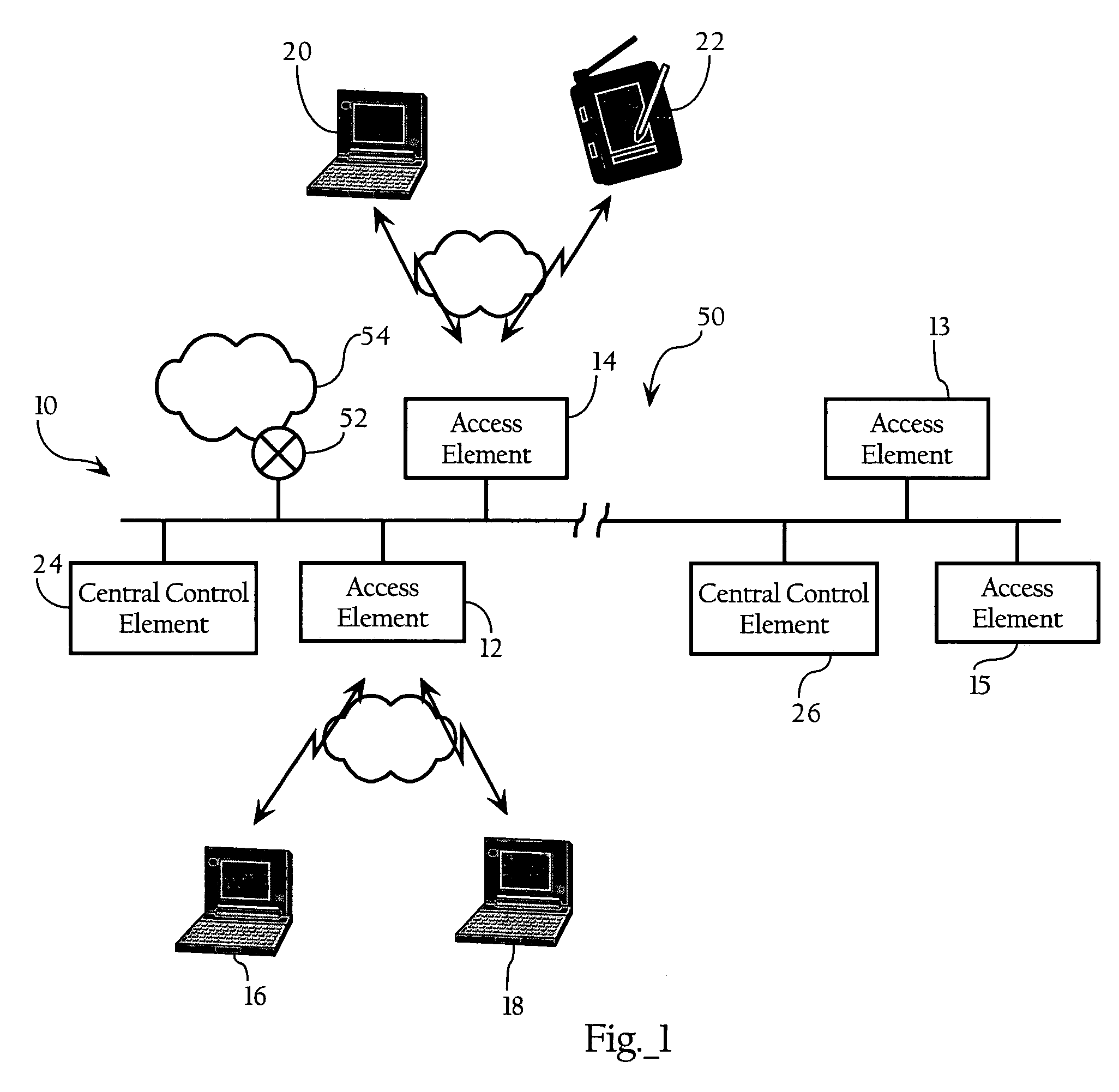 Viral wireless discovery and configuration mechanism for wireless networks