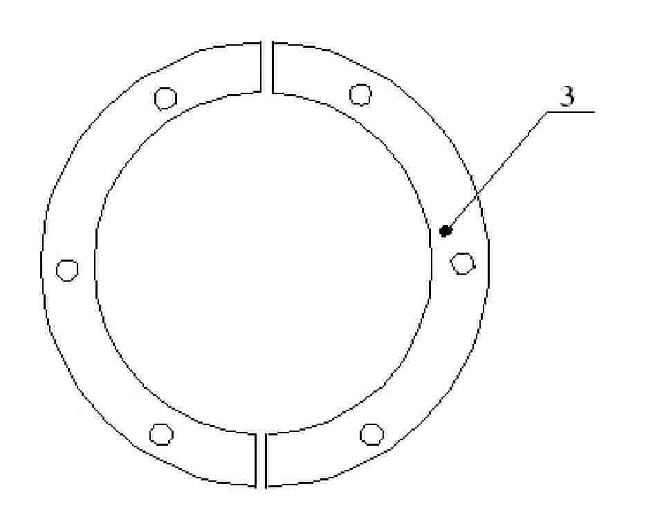 Heat insulating method for reduction tank slag hole and reduction tank prepared by the method