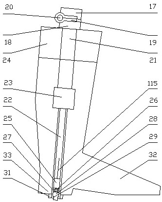 Wearable walking aid robot