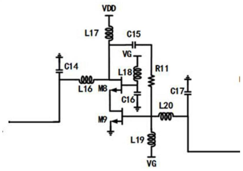 Ultra-wideband bidirectional amplifier based on 500nm GaAs pHEMT process