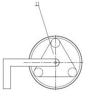 a winding device