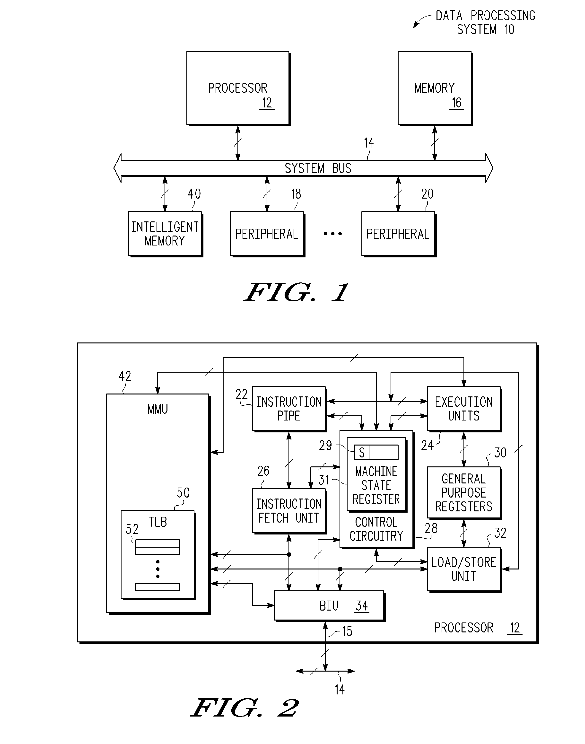 Data processor for processing a decorated storage notify