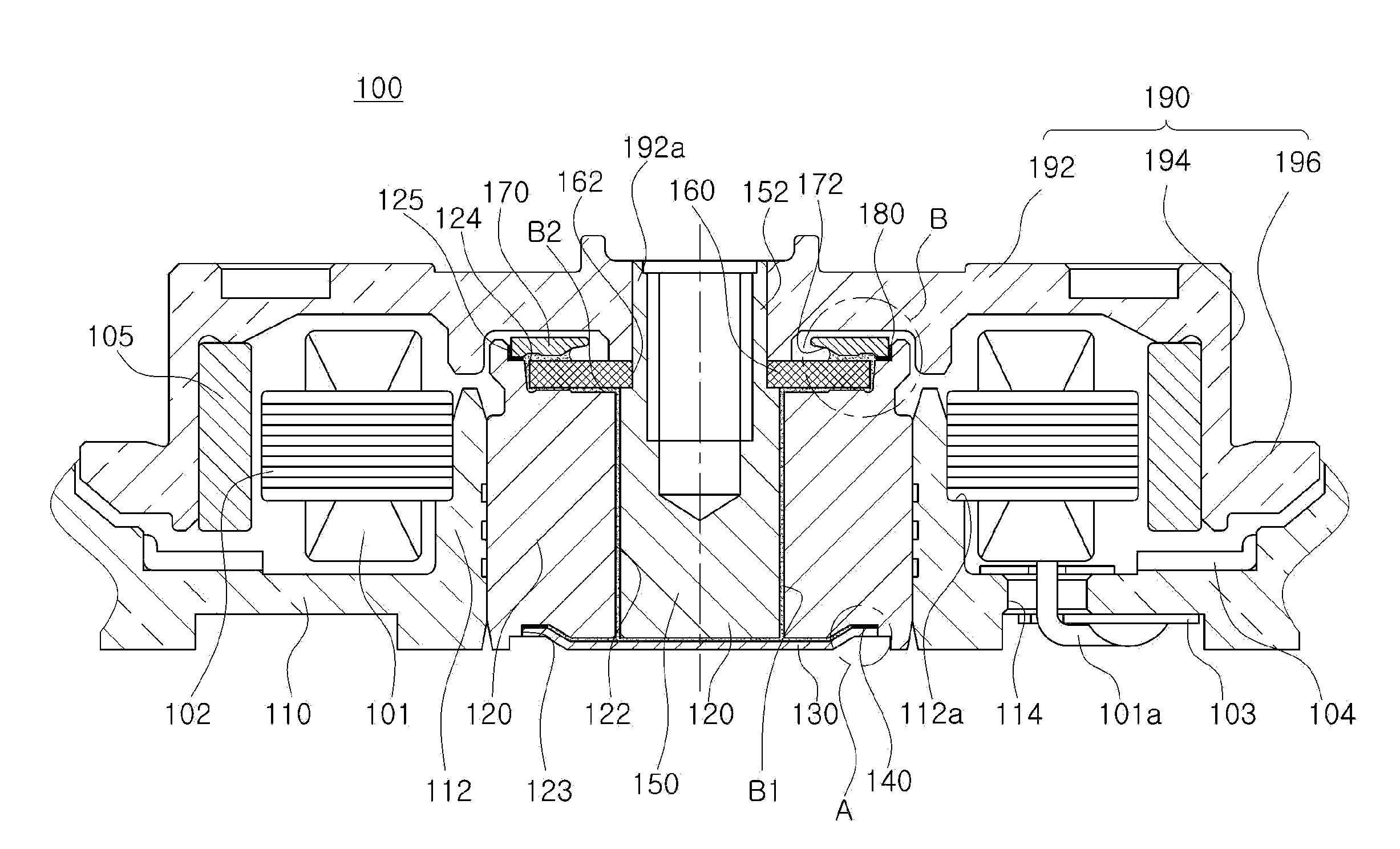 Spindle motor and method of manufacturing the same