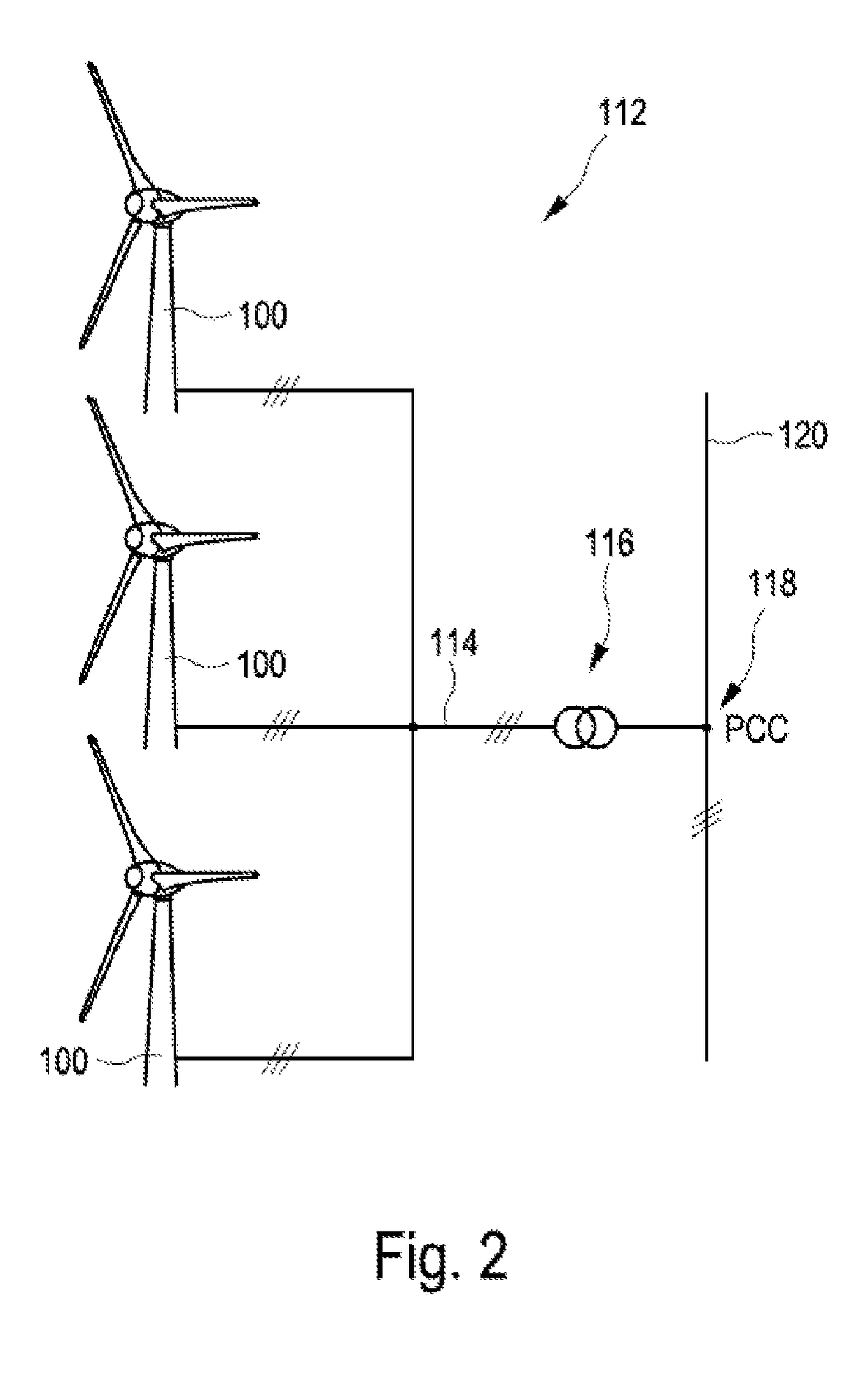 Methods for operating a separate power supply system