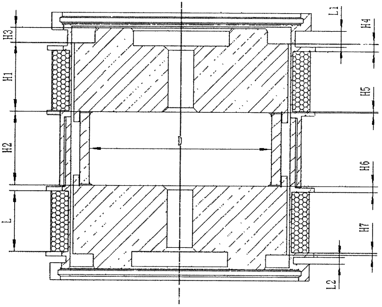 Moving-coil type 5Hz geophone