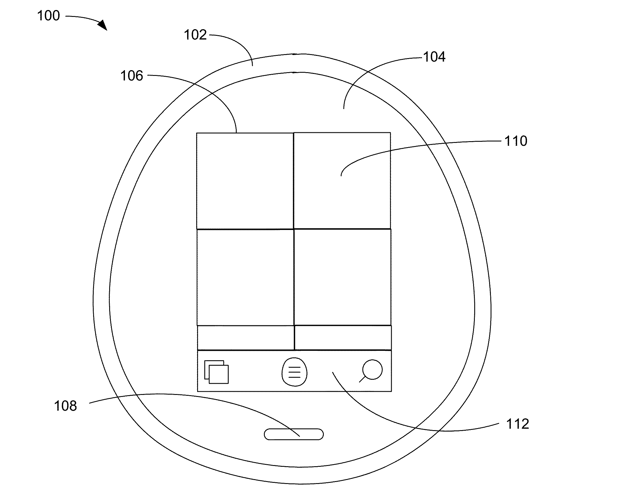 Personal handheld web server and storage device