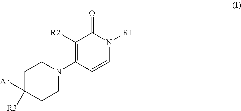 1',3'-disubstituted-4-pheny-3,4,5,6-tetrahydro-2h,1'h-[1,4']bipyridinyl-2'-ones