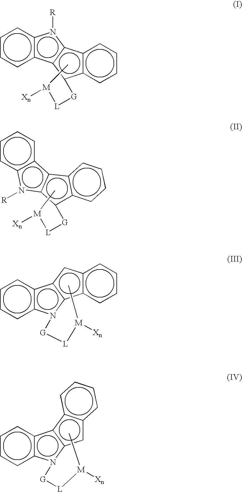 Polymer bound single-site catalysts