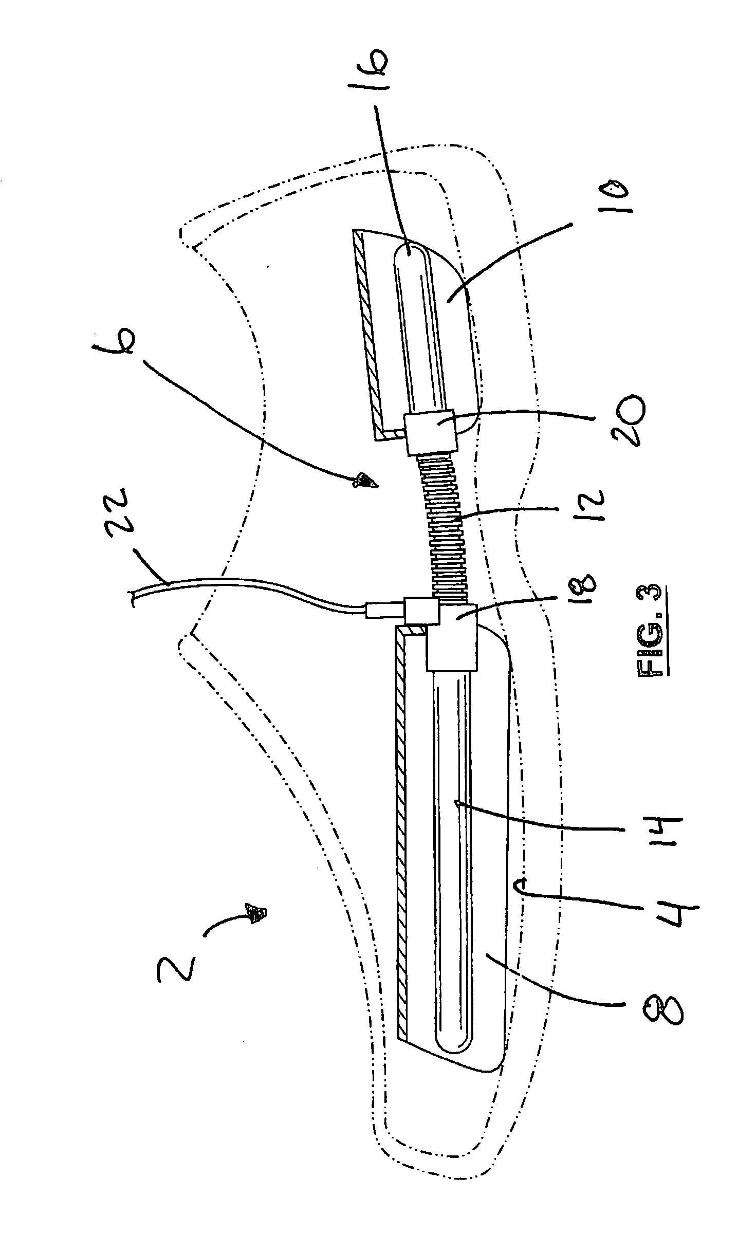 Apparatus and method of disinfecting footwear
