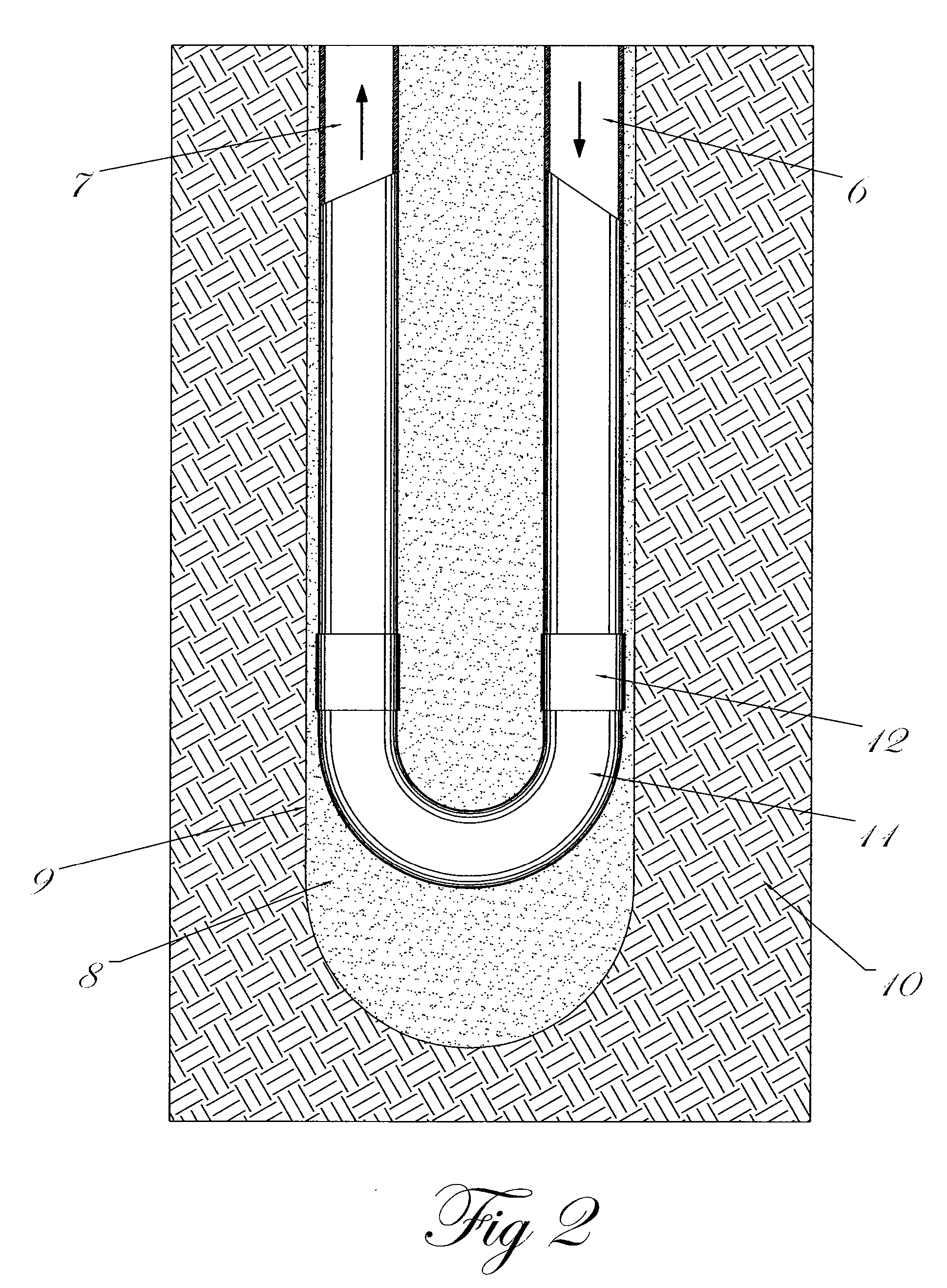 Method and System for Forming a Non-Circular Borehole