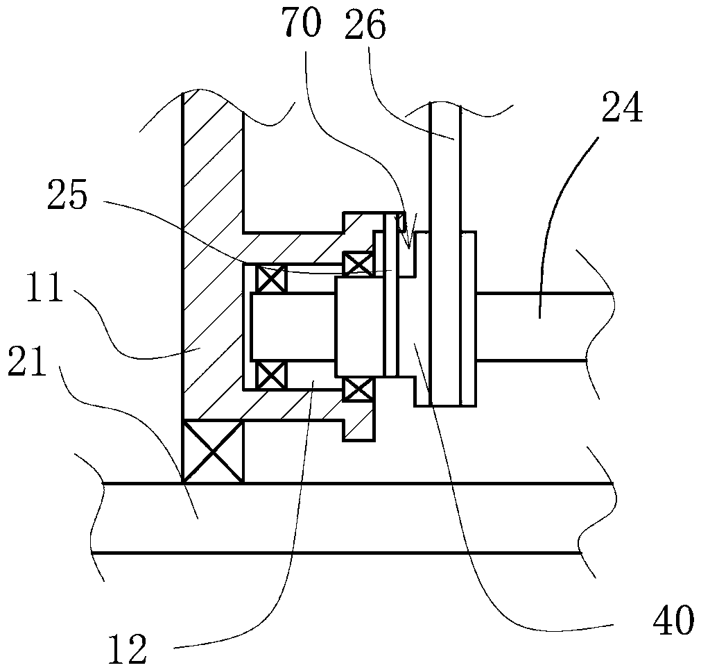 Multi-angle rotary wrench