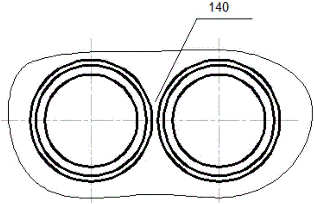 Cylinder body