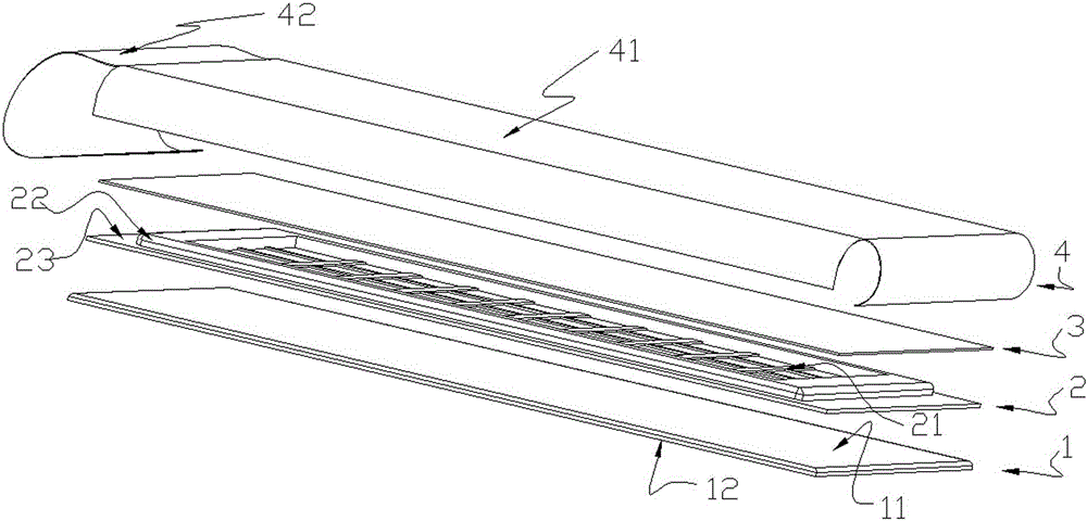 Perineal detumescence device