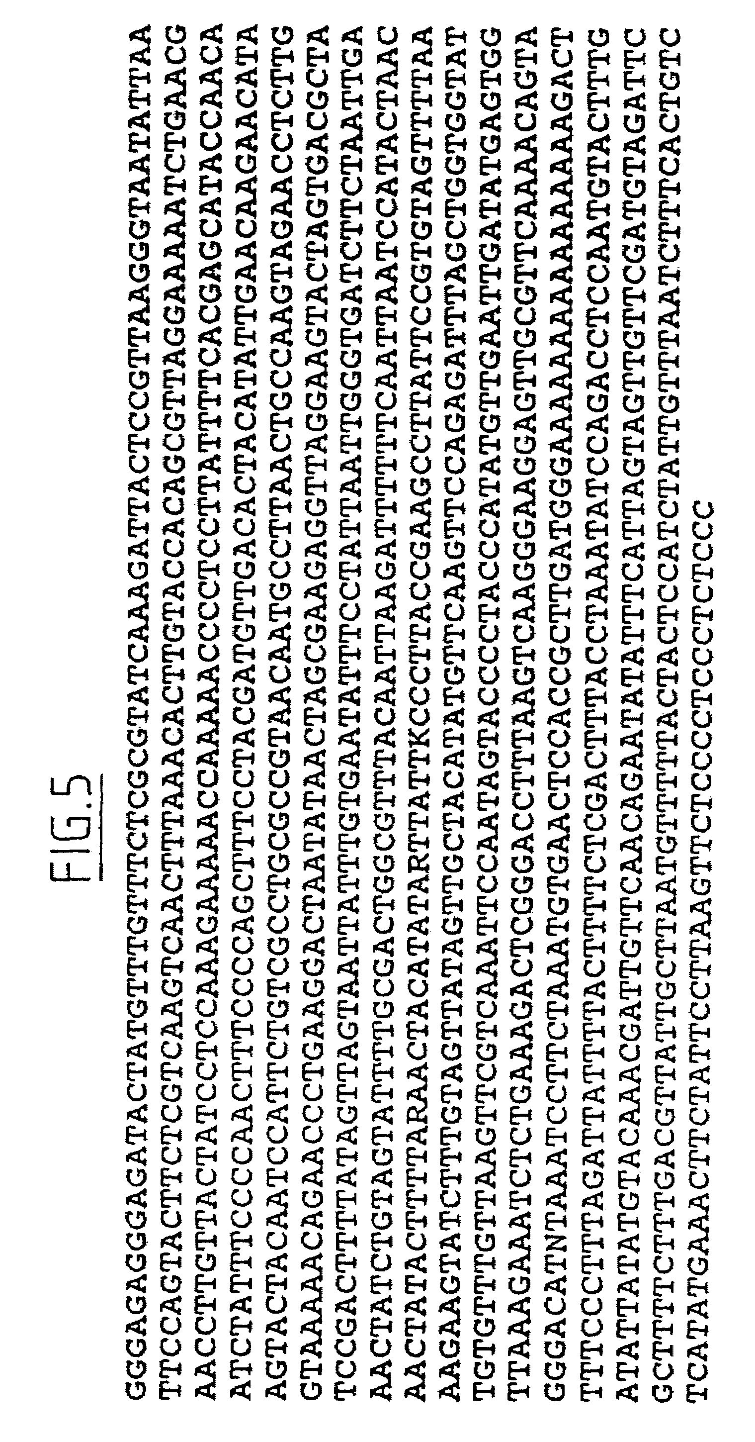 Method for obtaining a plant with a lasting resistance to a pathogen