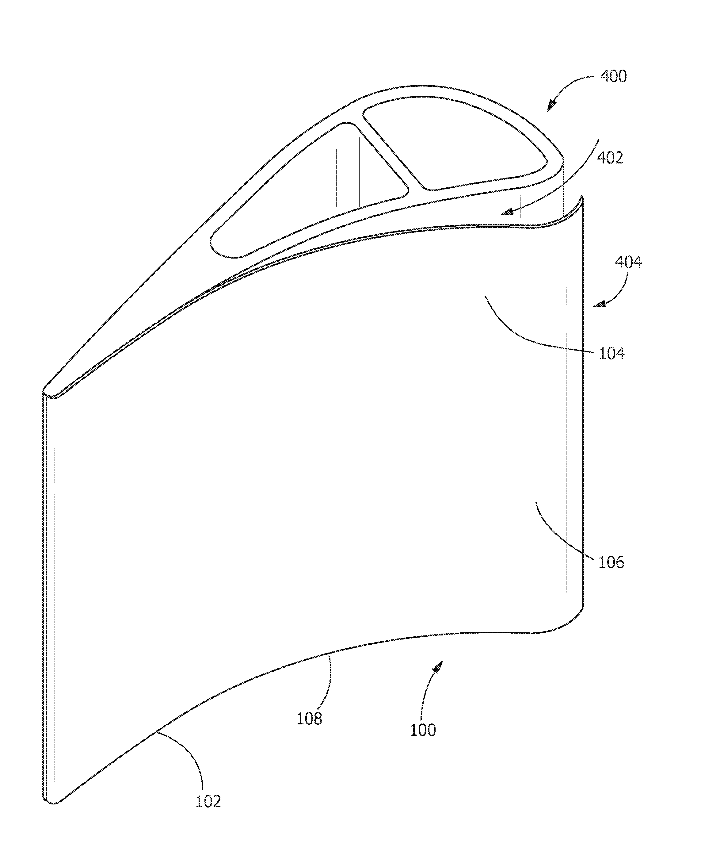 Ply, method for manufacturing ply, and method for manufacturing article with ply