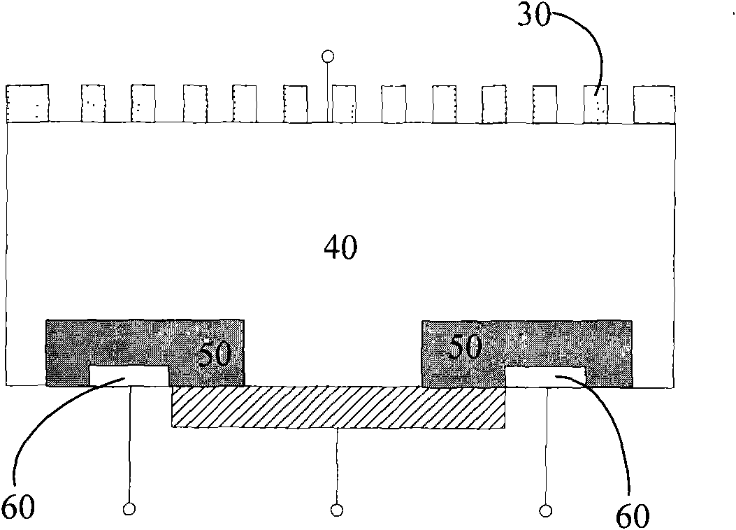 Insulated gate bipolar transistor and manufacturing method thereof