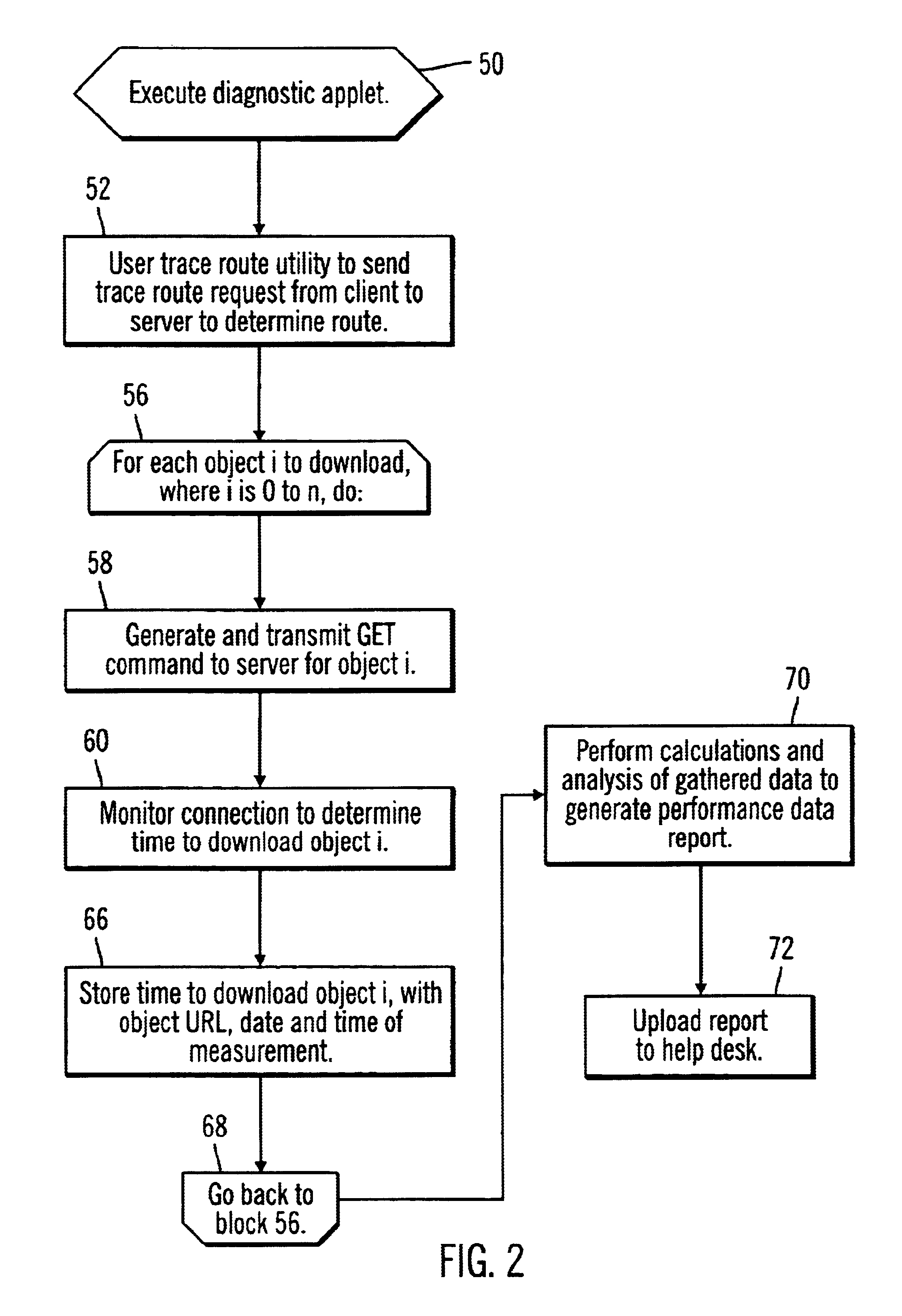 Method, system, and program for diagnosing a computer in a network system