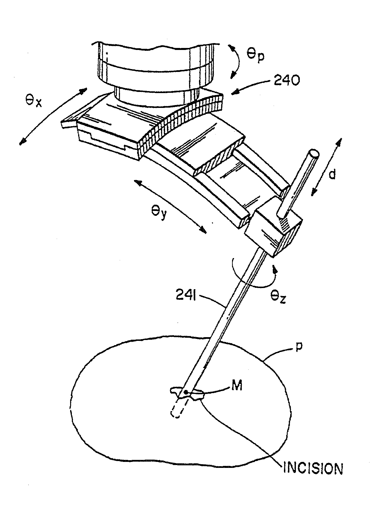 System and method for augmentation of endoscopic surgery