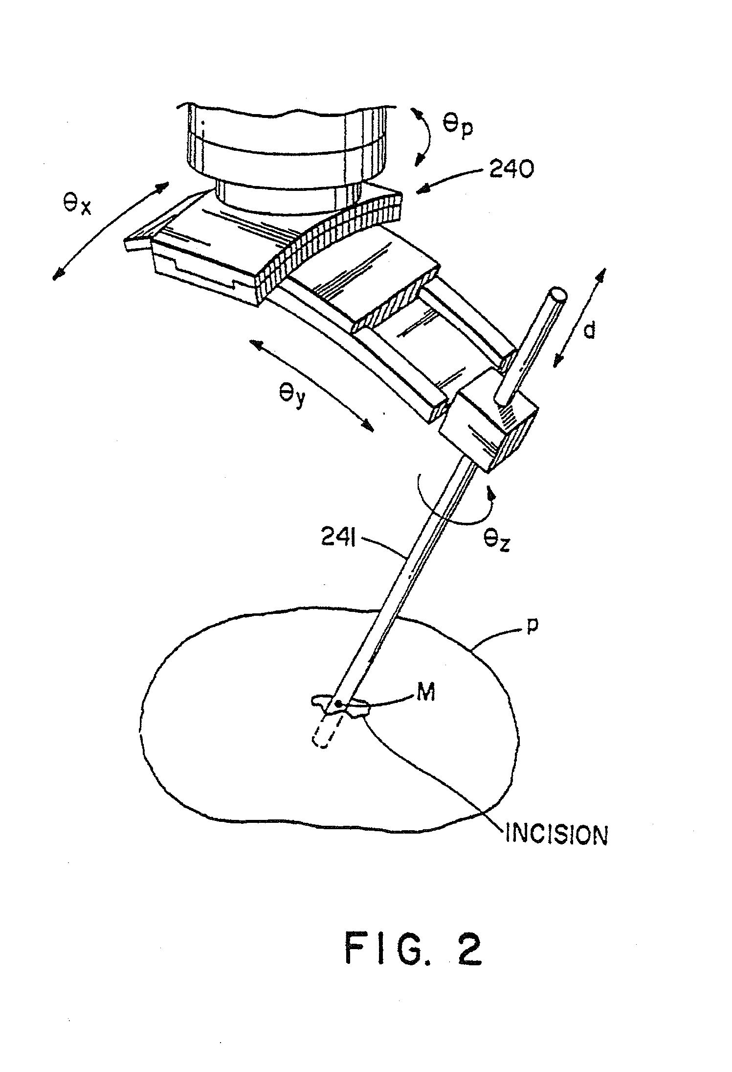 System and method for augmentation of endoscopic surgery