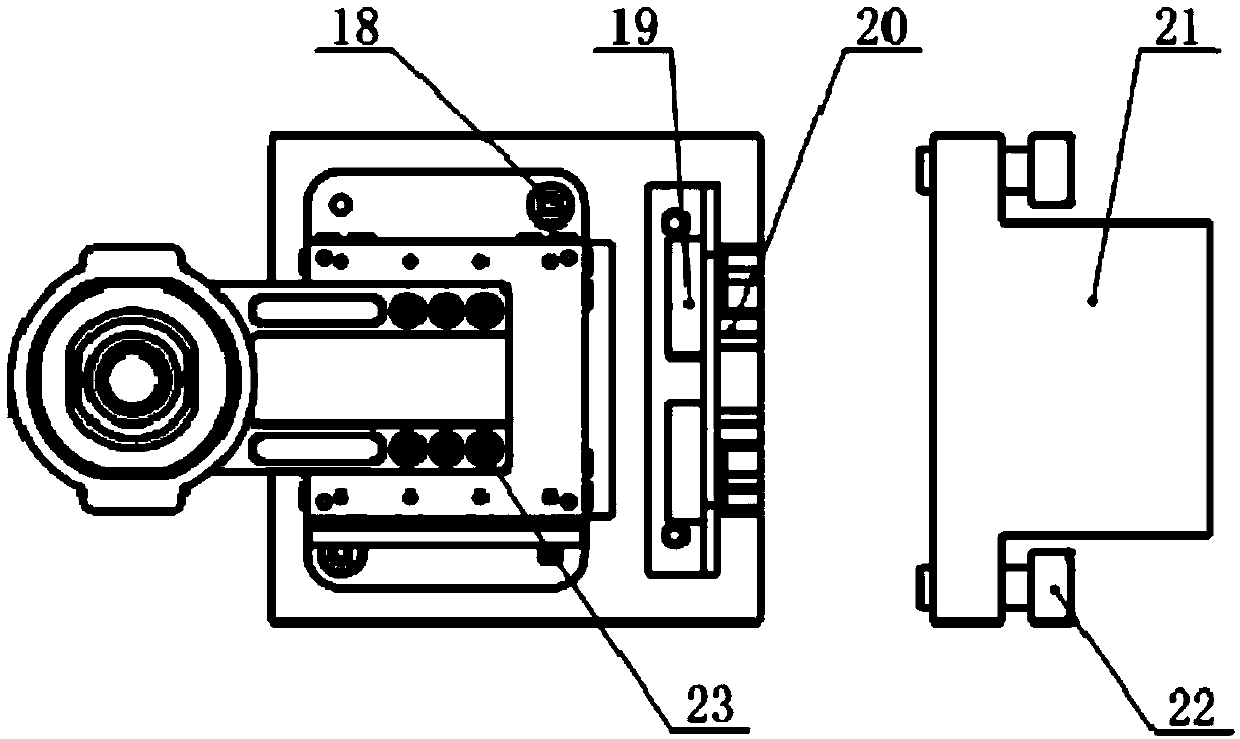 Directional guide mechanism, device, method and medium