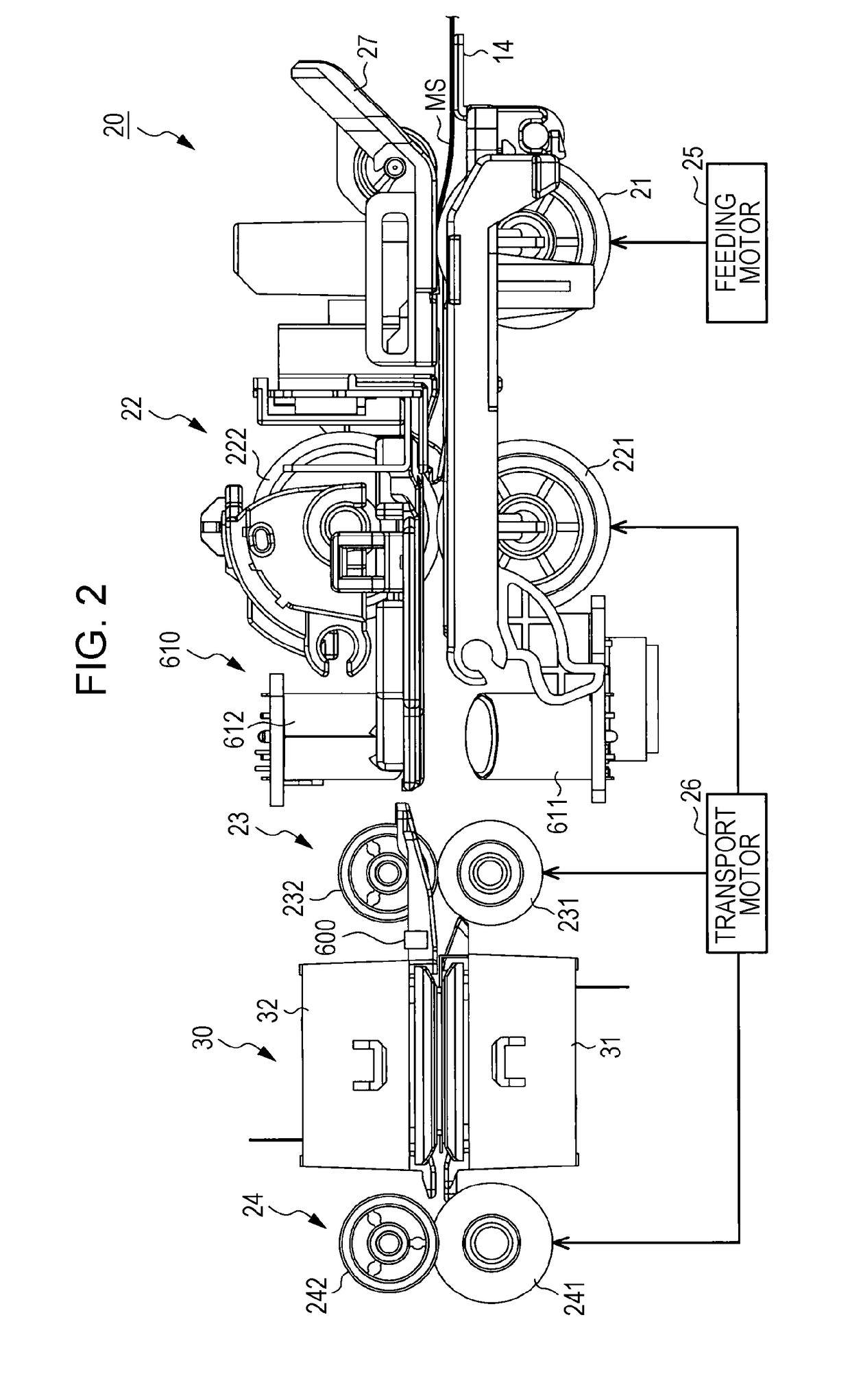 Image reading apparatus