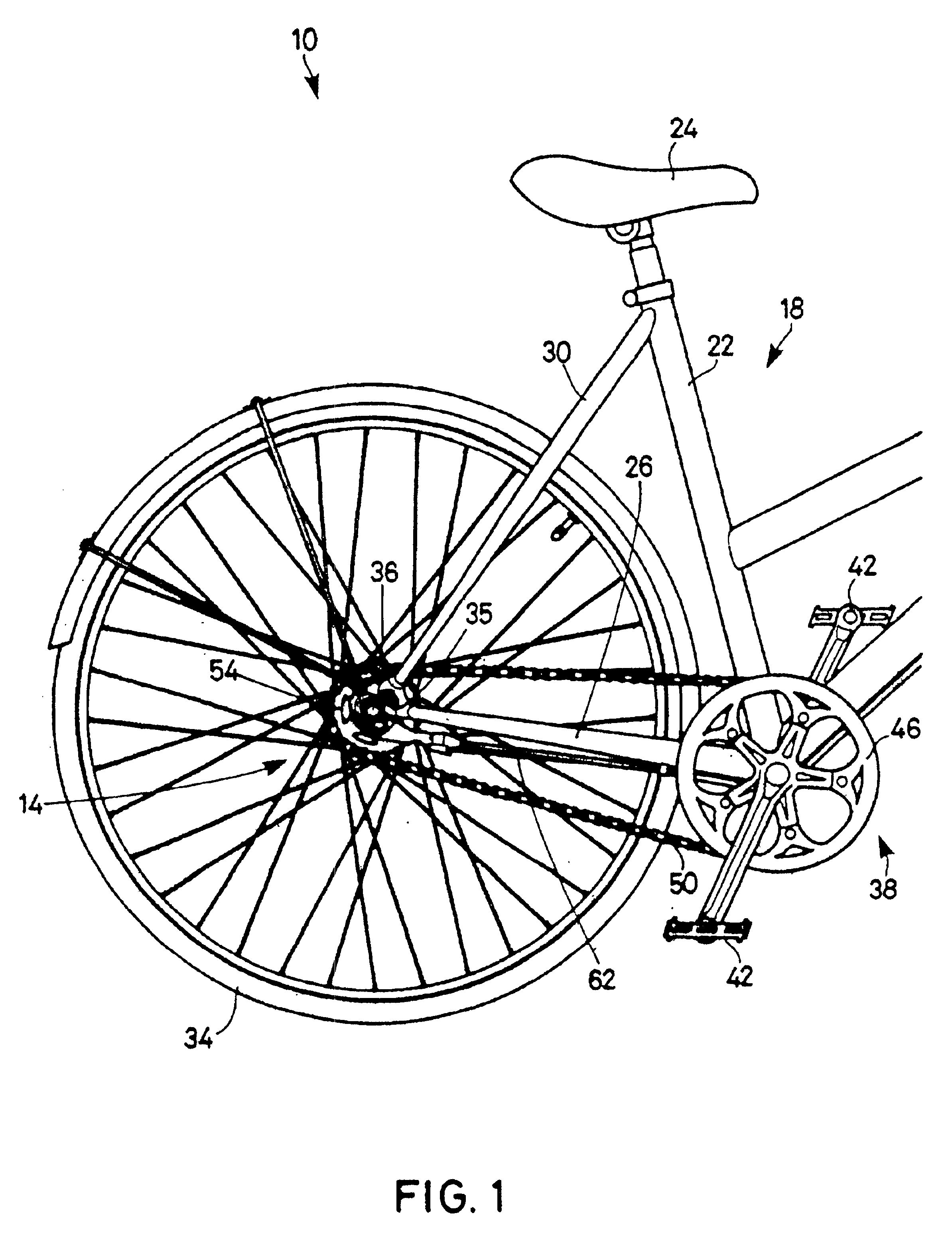 Multiple piece planet gear carrier for a bicycle hub transmission