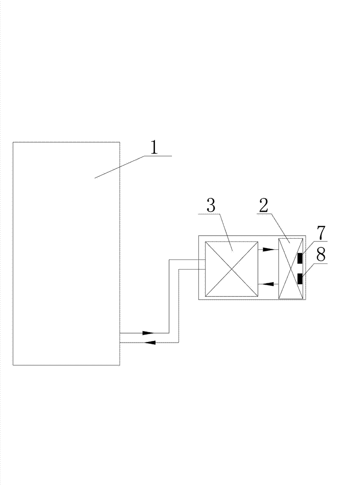 Freezing and refrigerating storage/box with cloud function