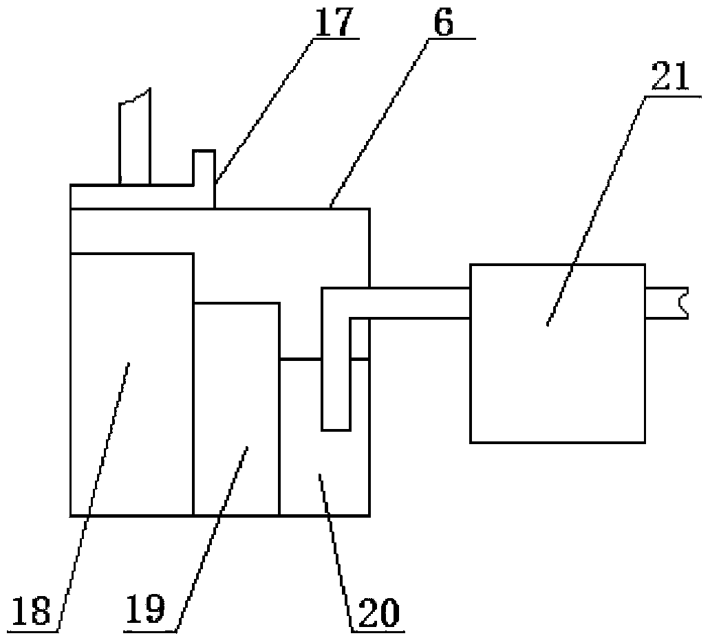 Henhouse circularly-cleaning device