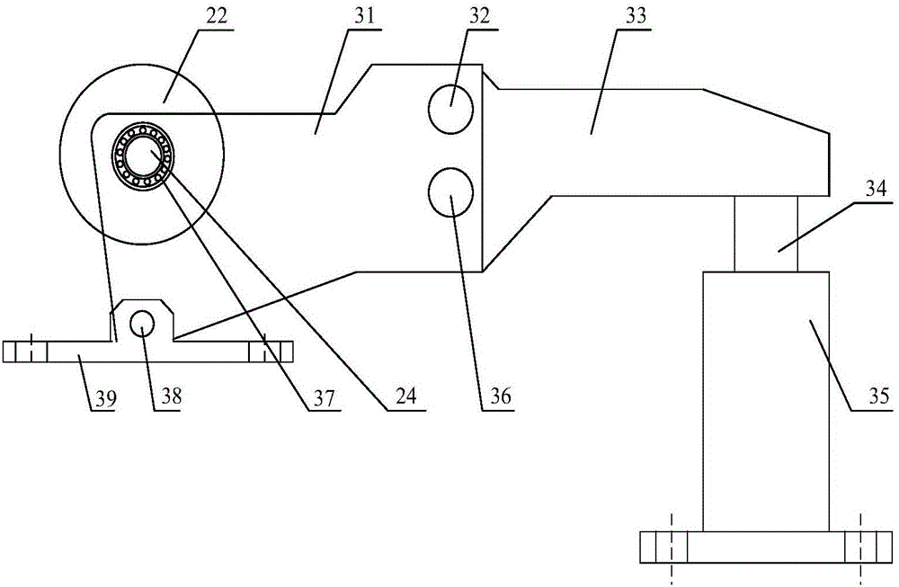 A variable load rolling friction and wear testing machine