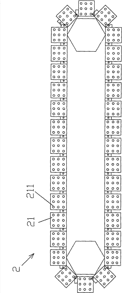 Full-automatic exhaust coal pellet-forming machine