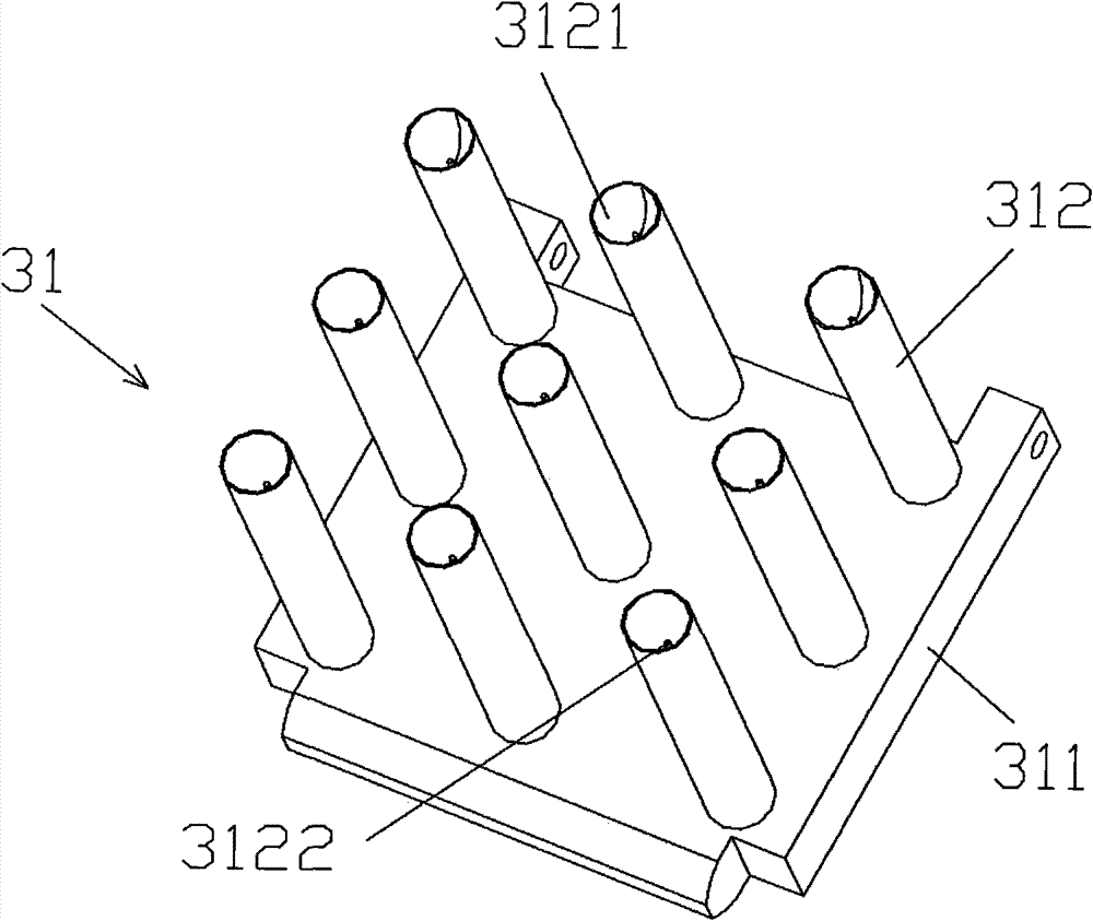 Full-automatic exhaust coal pellet-forming machine