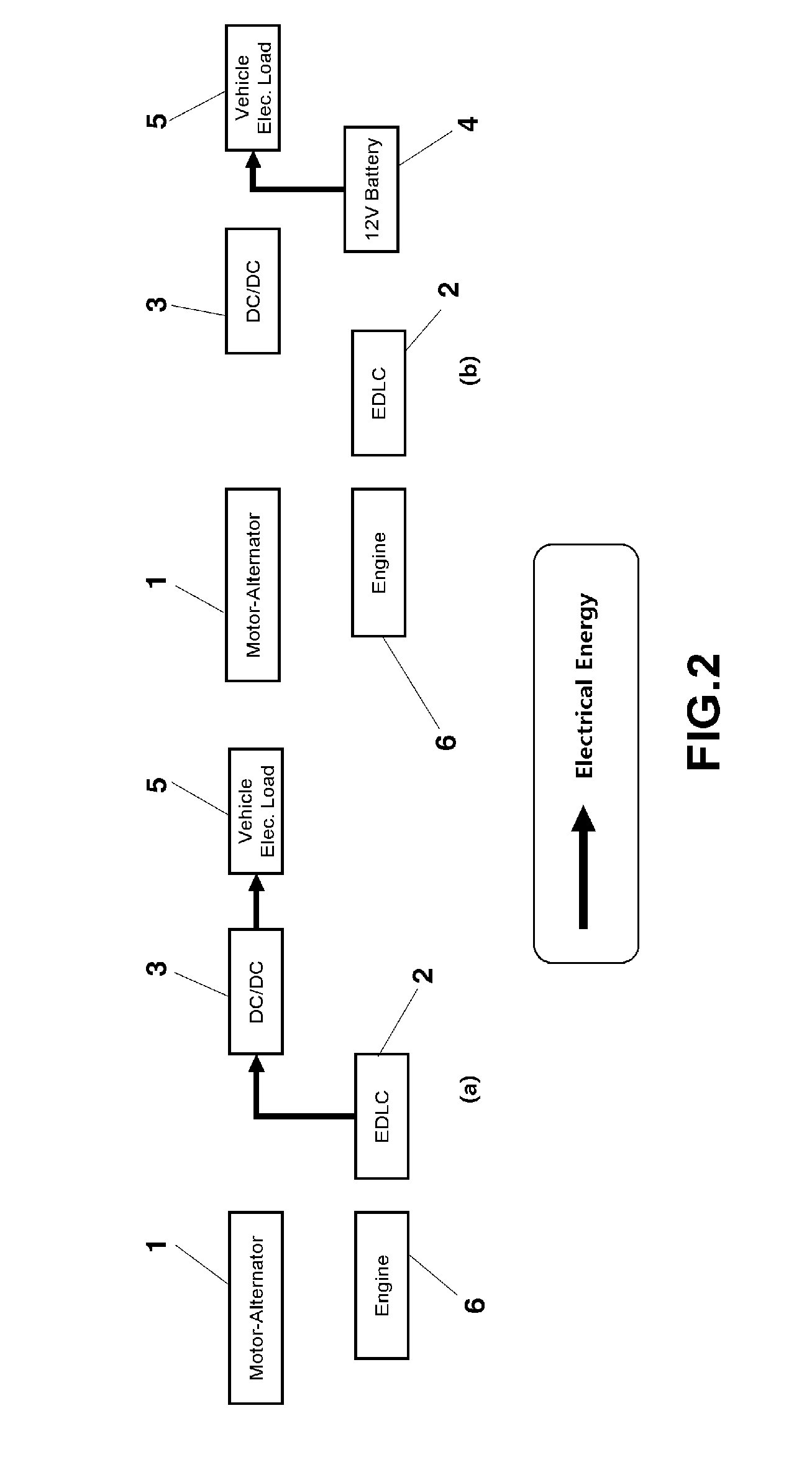Mild hybrid system and method for controlling the same