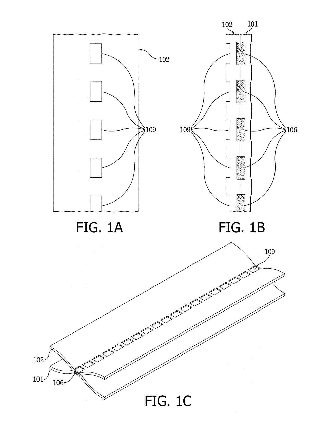 Method for seamlessly coupling fabric using bonding pattern line formed by high-frequency bonding technique