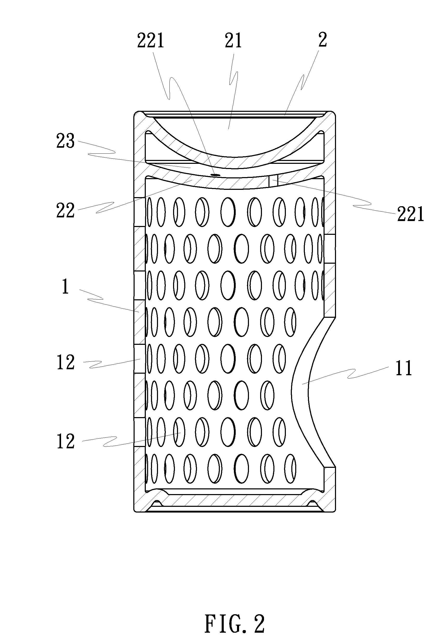 Oil burner