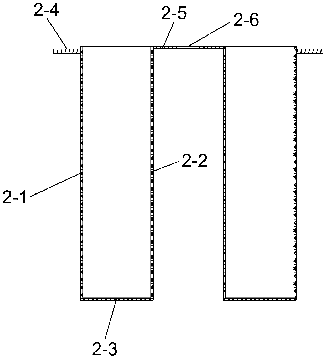 Edible mushroom infrared drying device