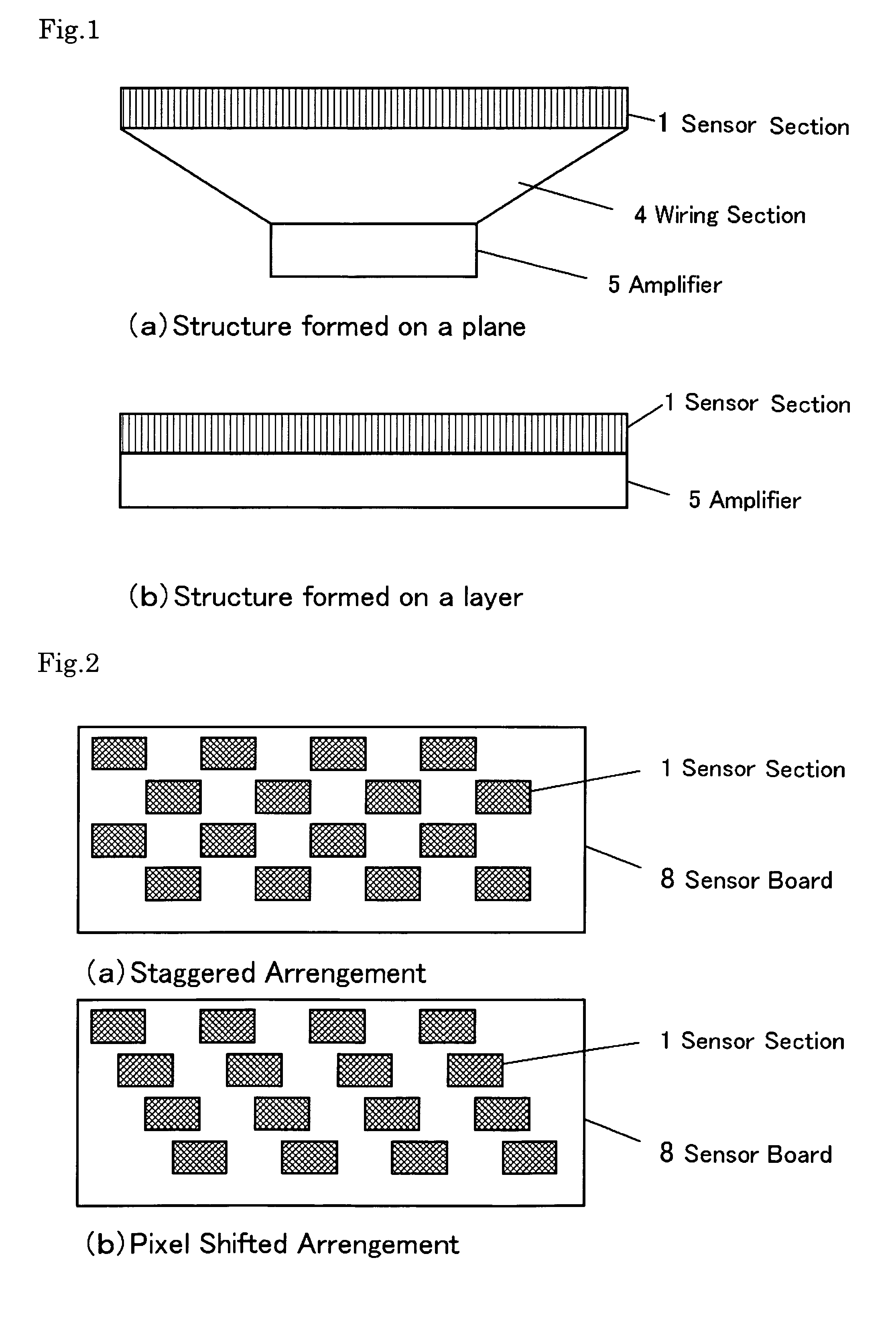Ultra-high resolution pixel electrode arrangement structure and signal processing method
