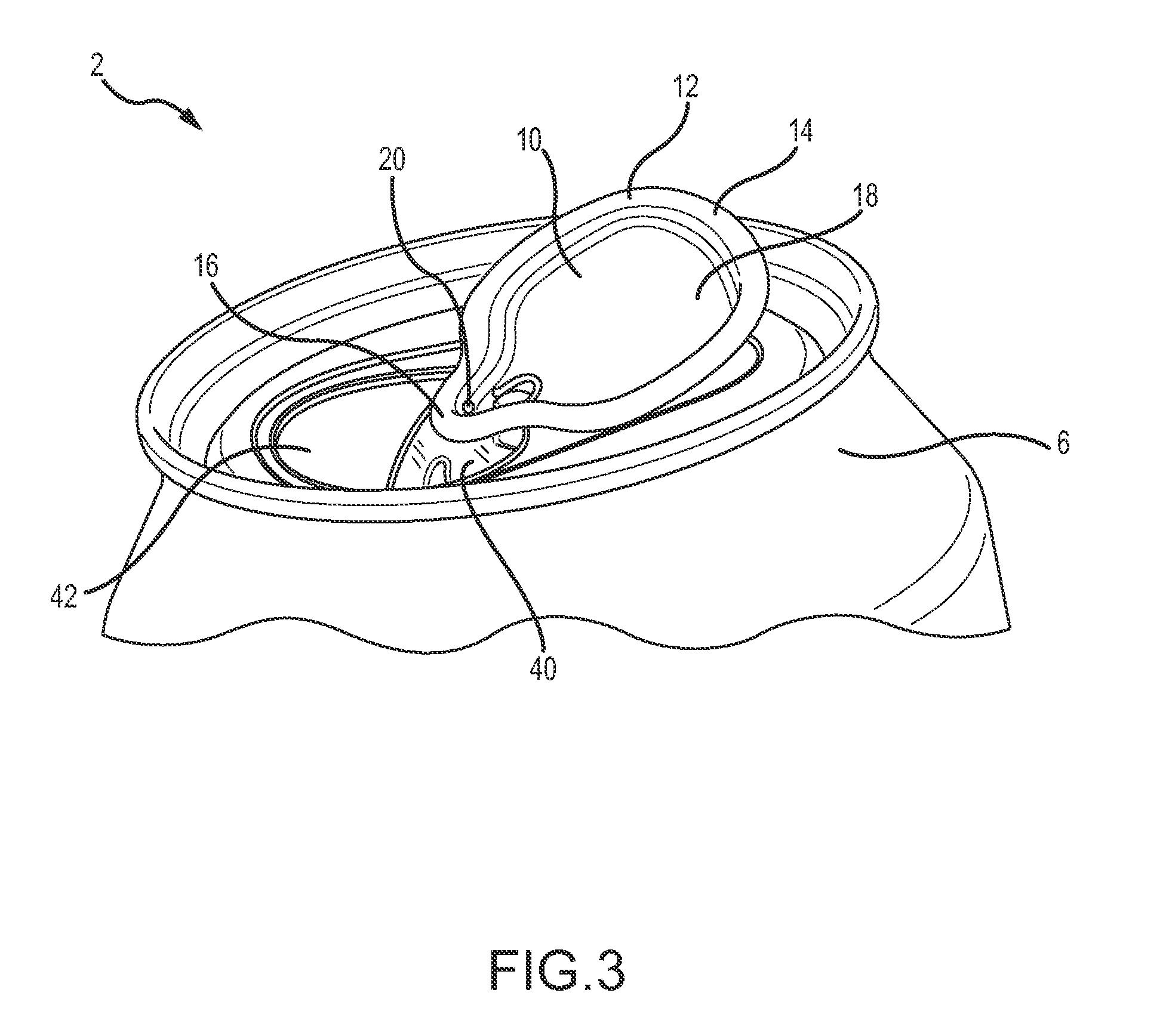 Pull tab for collection and distribution of juice into a beverage container