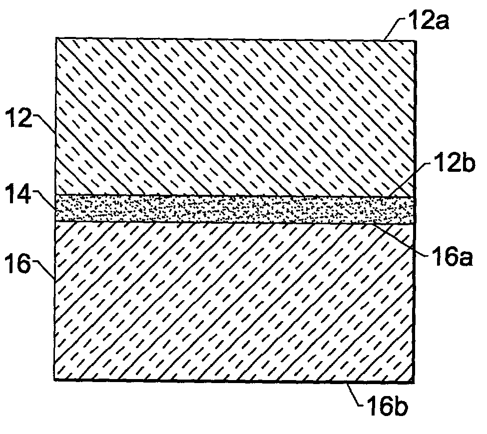 Multi-layer ceramic fiber insulation tile